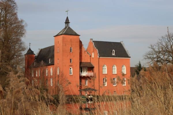 Sloß Bloemersheim Foto Paul van Bodengraven Wandelmagazine nu