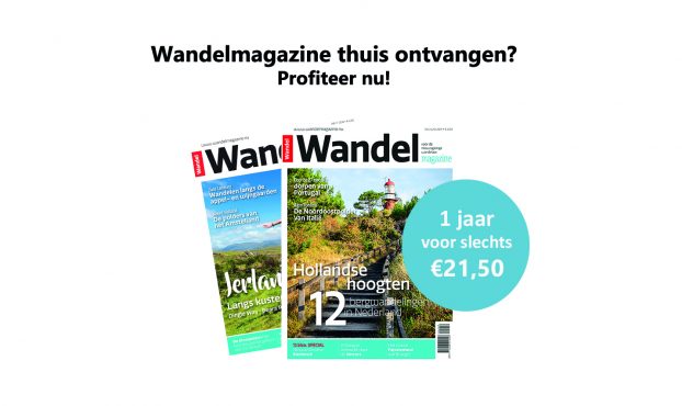 Wandelmagazine Nu Alles Over Wandelen