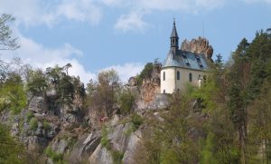 Wandelroute Tsjechië