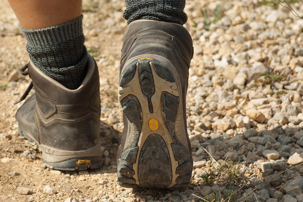 Canada Uitstralen Compatibel met Je nieuwe wandelschoenen inlopen: 10 tips | Wandelmagazine