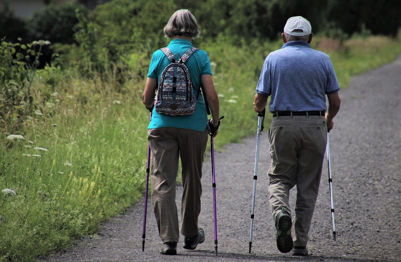 verlichten dump gunstig Waarom wandelen de ideale sport voor senioren is