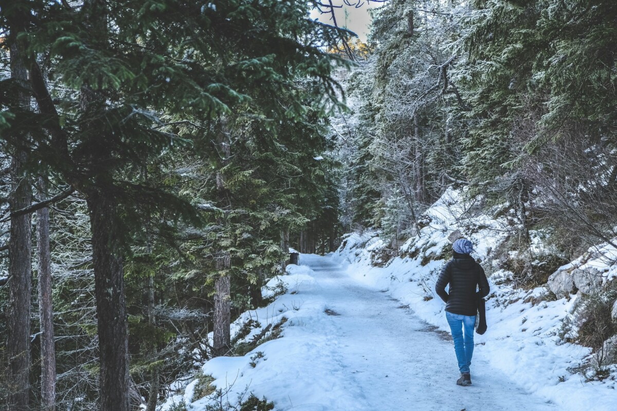 Wandelen Bij Gladheid 5 Tips Om Te Voorkomen Dat Je Uitglijdt