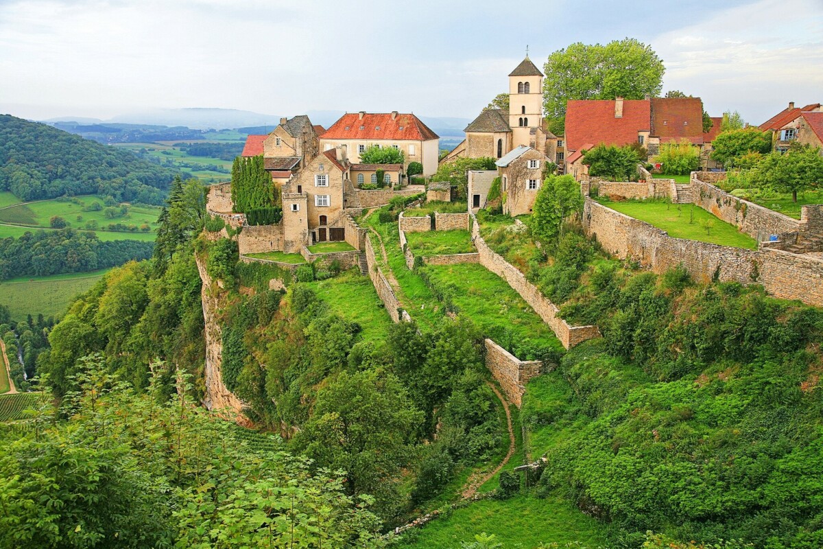 Mooiste wandelroutes in de Jura