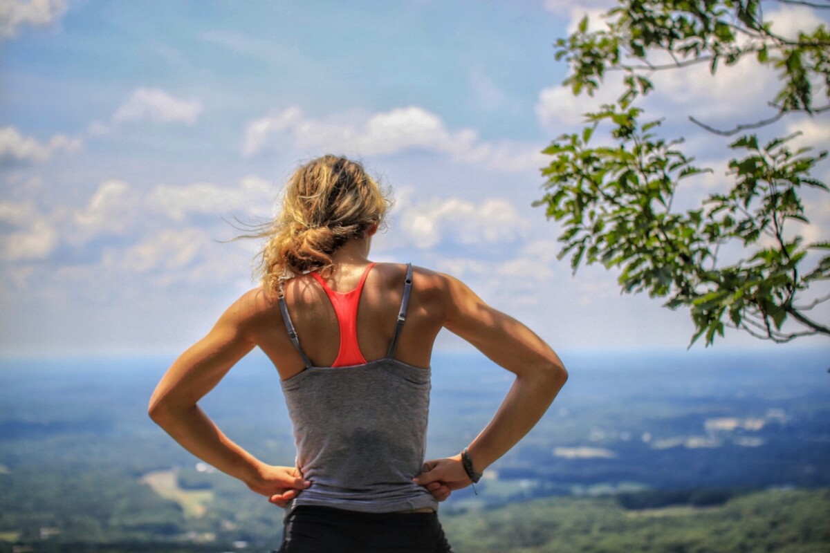 Je wandeltempo verhogen komt soms goed van pas